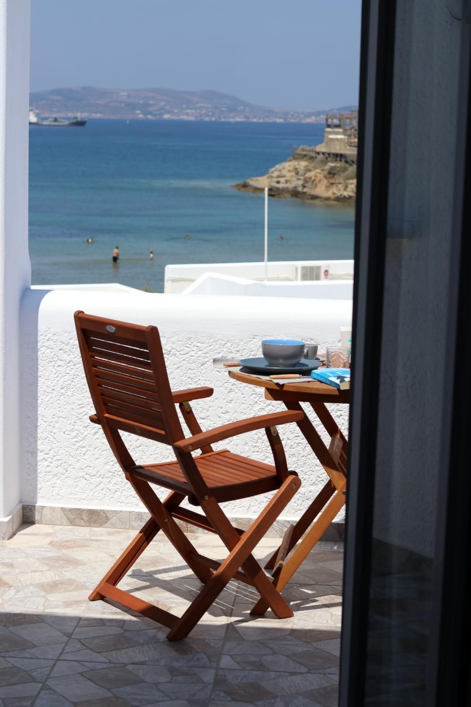 Balcony/Terrace, Sea view