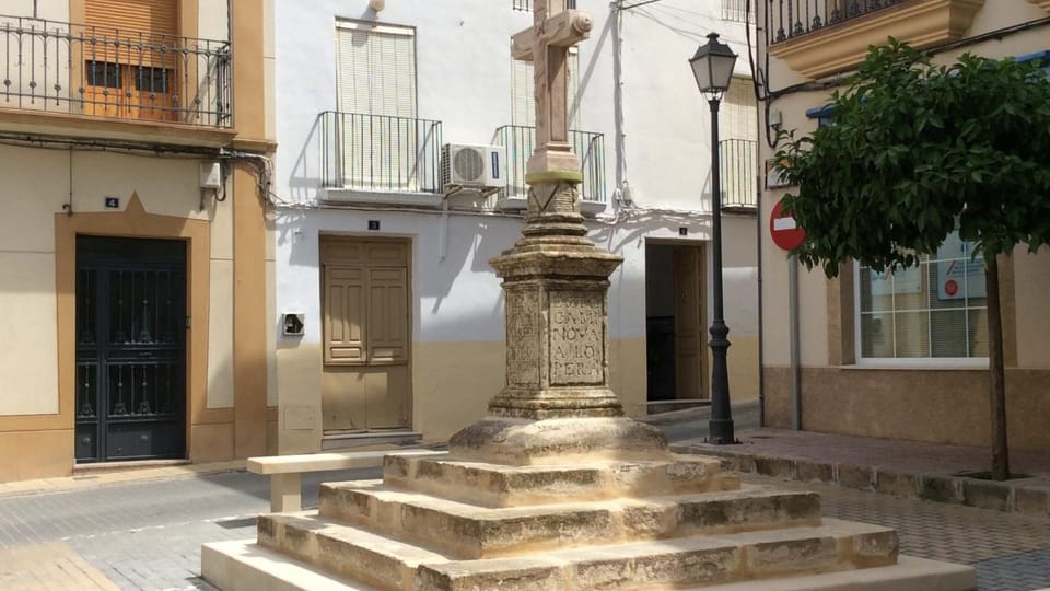 Nearby landmark