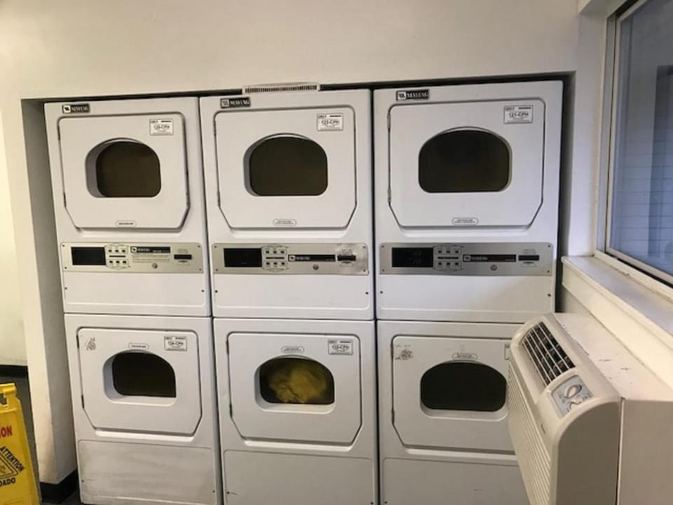 washing machine, dryer