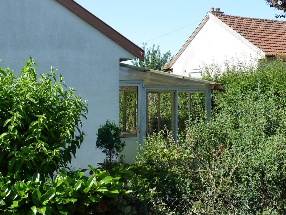 Chez Jeannette House in Bourgogne-Franche-Comté