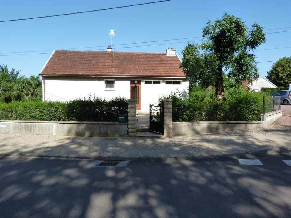 Chez Jeannette House in Bourgogne-Franche-Comté