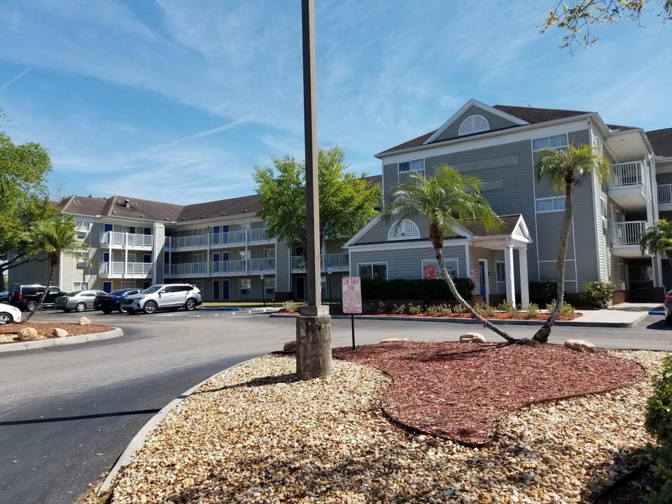 Property building, Location, Parking