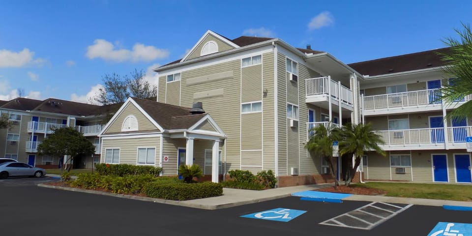 Property building, Location, Parking