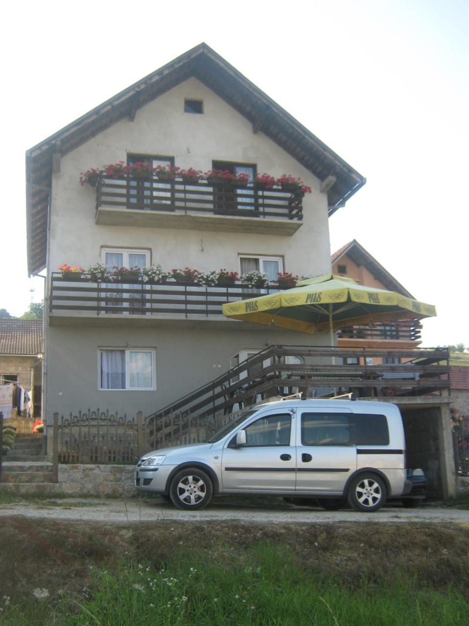 Guesthouse Tomasevic Bed and Breakfast in Zlatibor District, Serbia