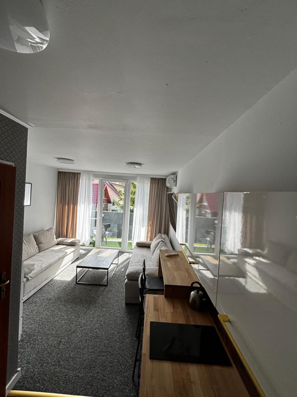 SANSET APART Okuninka Apartment in Belarus