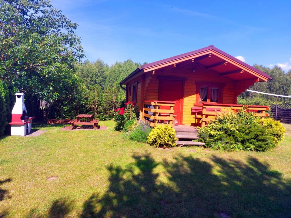 Property building, Garden, Garden view