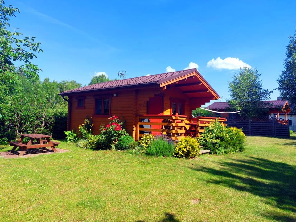 Property building, Natural landscape, Garden, Garden view
