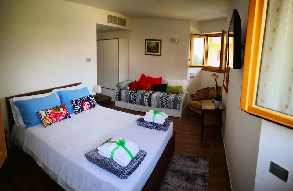 B&B Esmeralda Bed and Breakfast in Arco