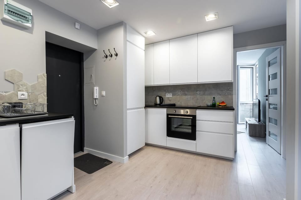 Warsaw Concierge Silver Apartment Apartment in Warsaw