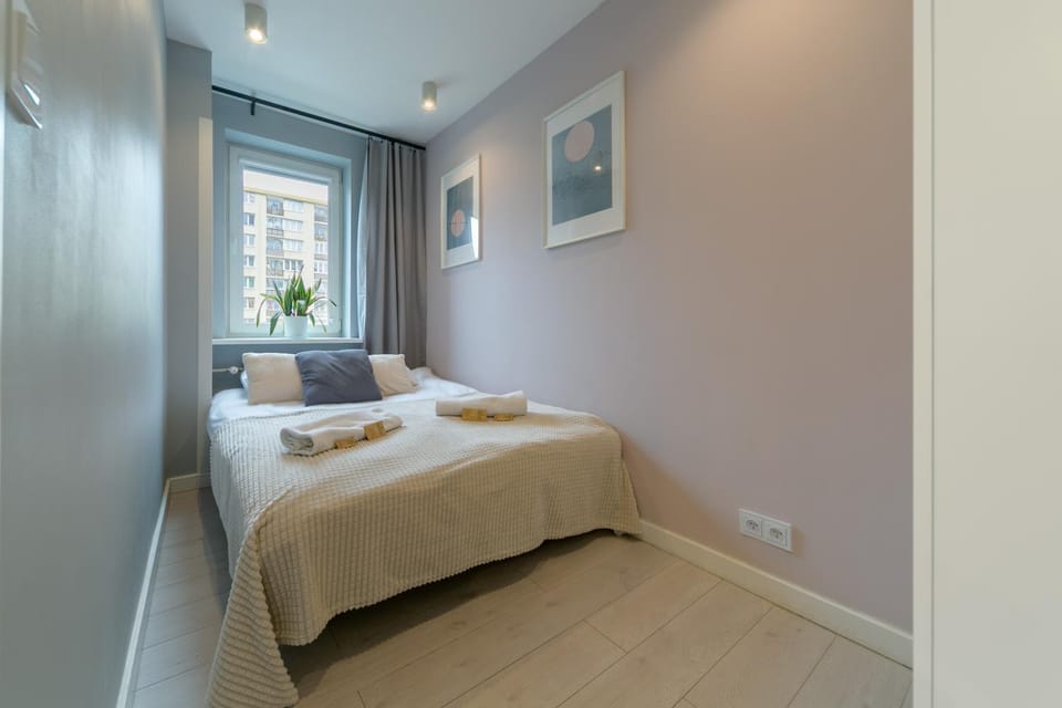 Warsaw Concierge Silver Apartment Apartment in Warsaw