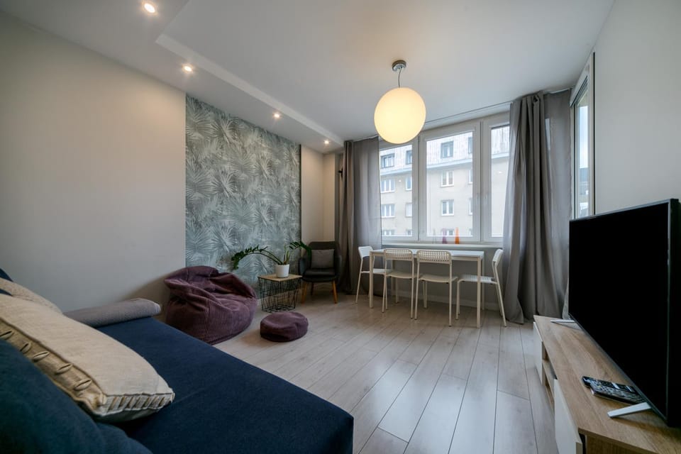 Warsaw Concierge Silver Apartment Apartment in Warsaw