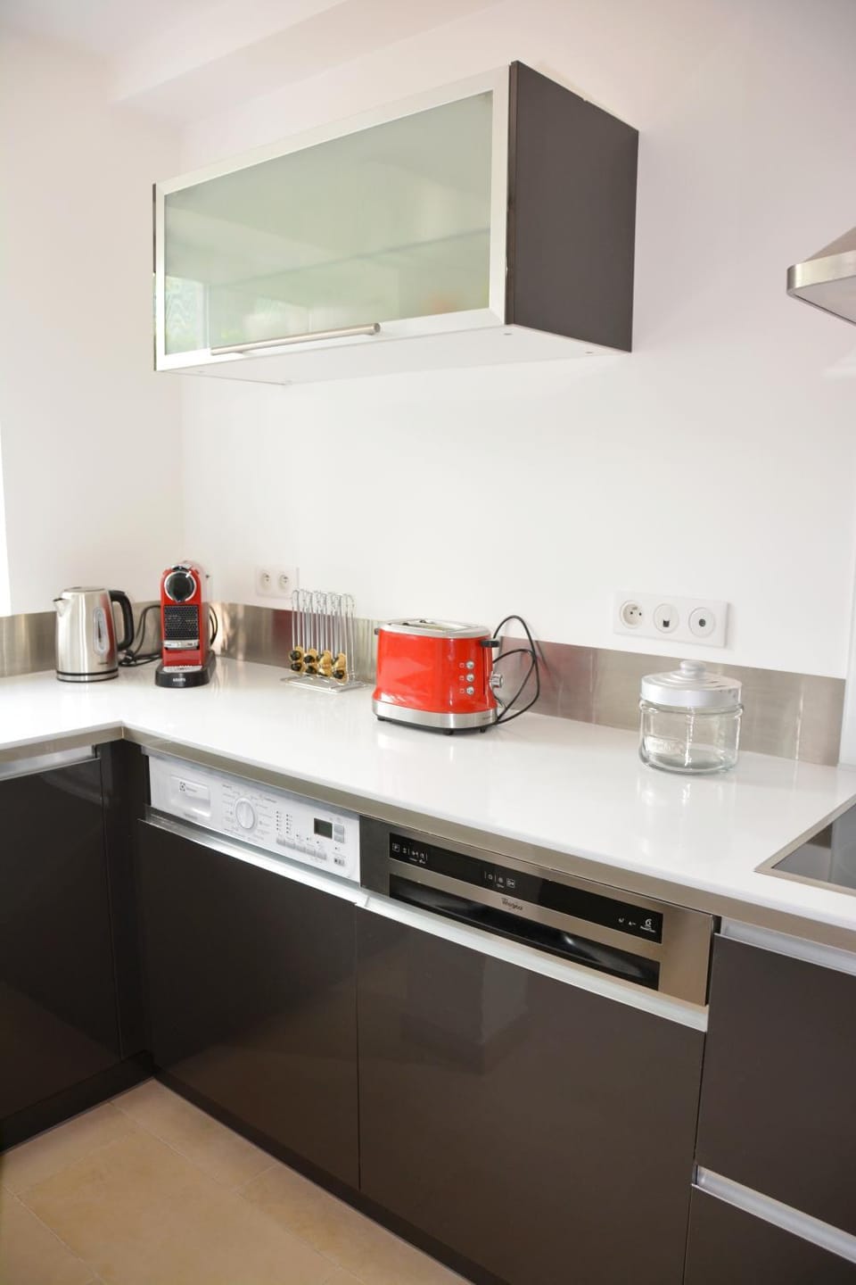 Coffee/tea facilities, Kitchen or kitchenette, toaster