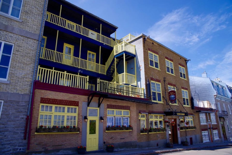 Property building