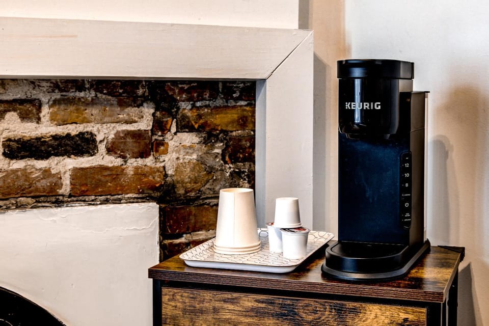 Coffee/tea facilities