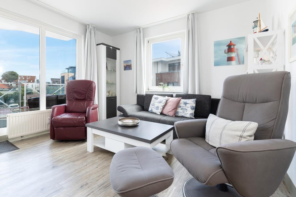 Strandhotel Laboe Nr 18 Apartment in Laboe