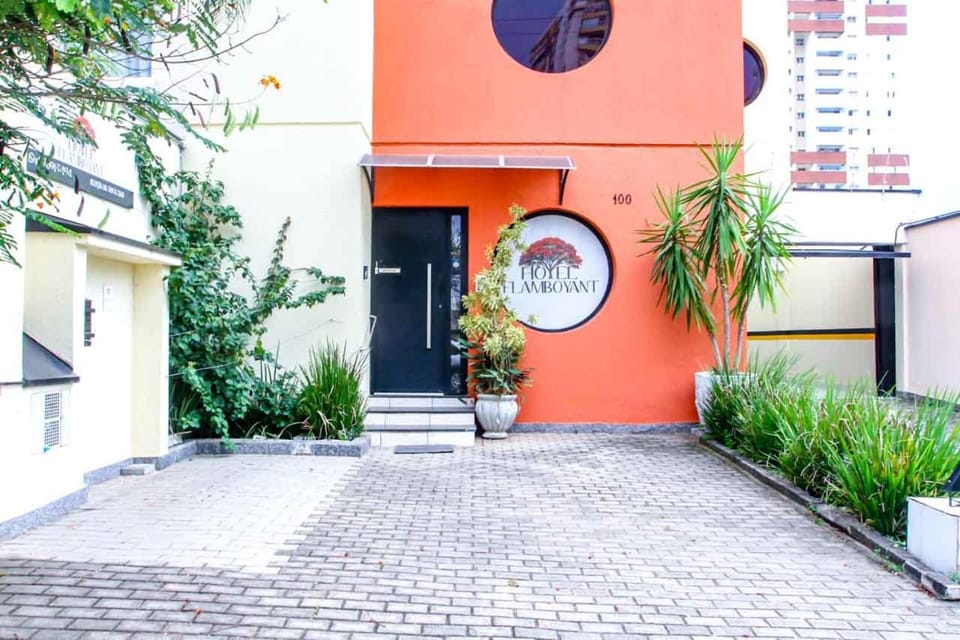 Hotel Flamboyant Taubate Hotel in State of São Paulo