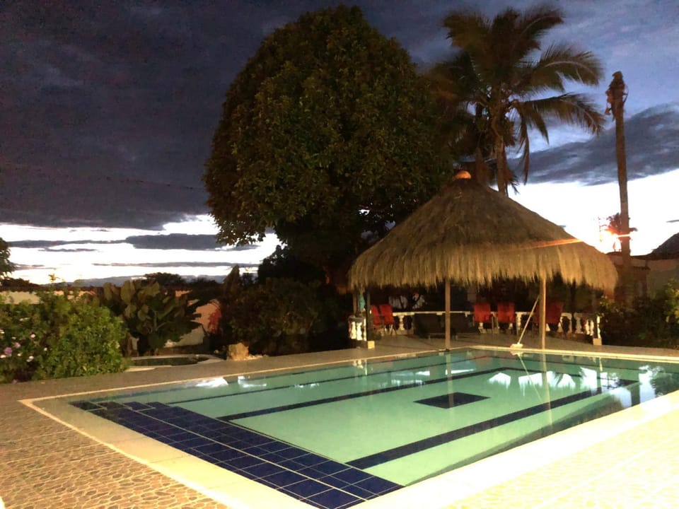 El Bongo de Chinauta Villa in Fusagasugá