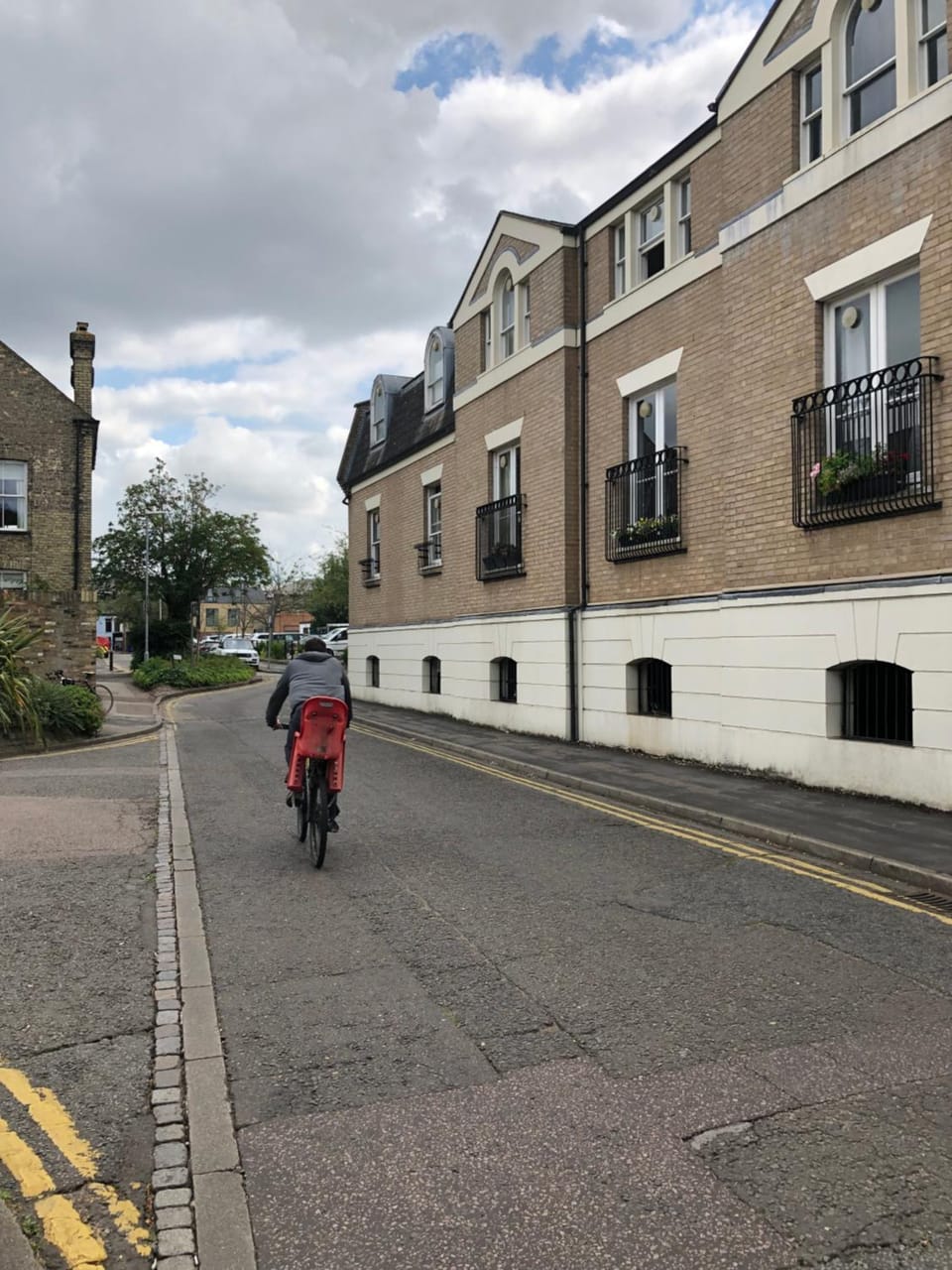 Adam And Eve Street Apartment Apartment in Cambridge