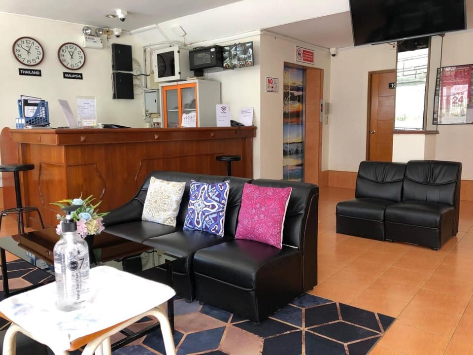 Betong Hill Hotel โรงแรมเบตง ฮิลล์ Bed and Breakfast in Kedah
