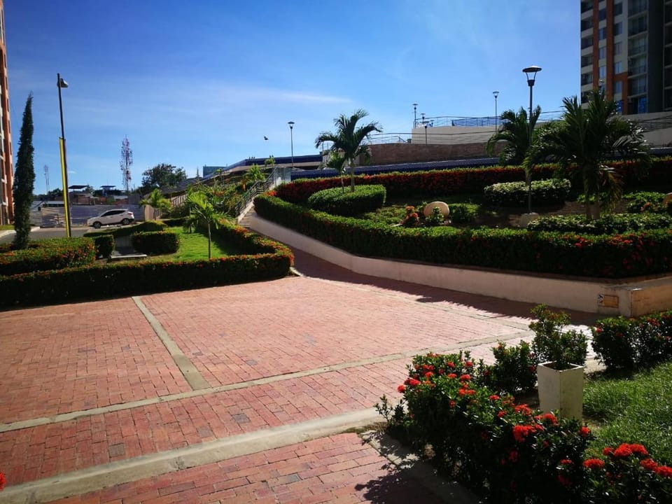 Apartamento Nuevo en Girardot con Jacuzzi en Reserva del Peñon Apartment in Girardot