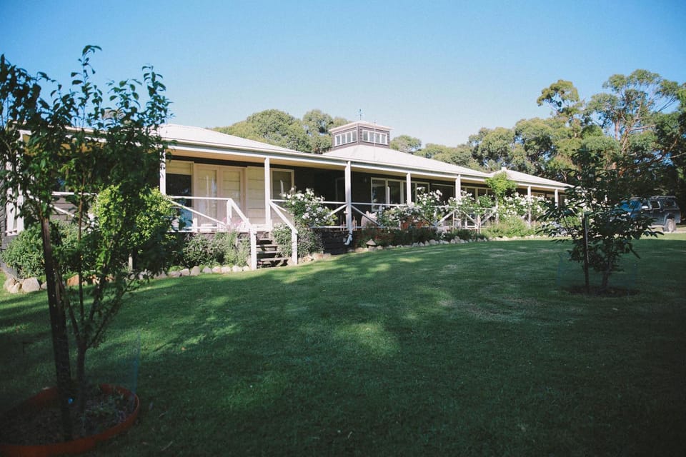 Olivi Bed and Breakfast in Wilsons Promontory