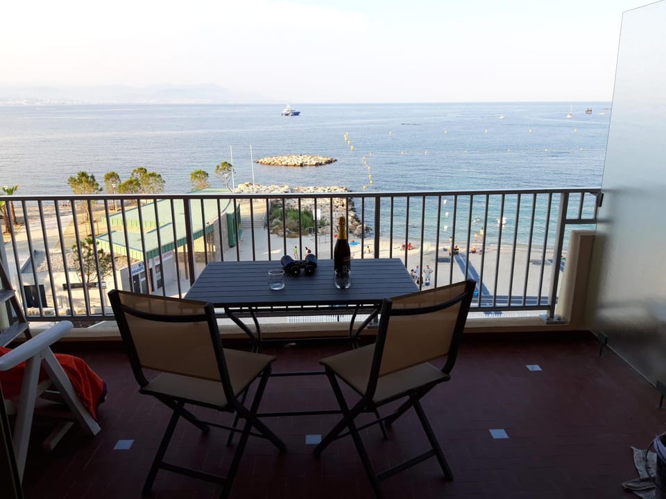 Balcony/Terrace, Sea view