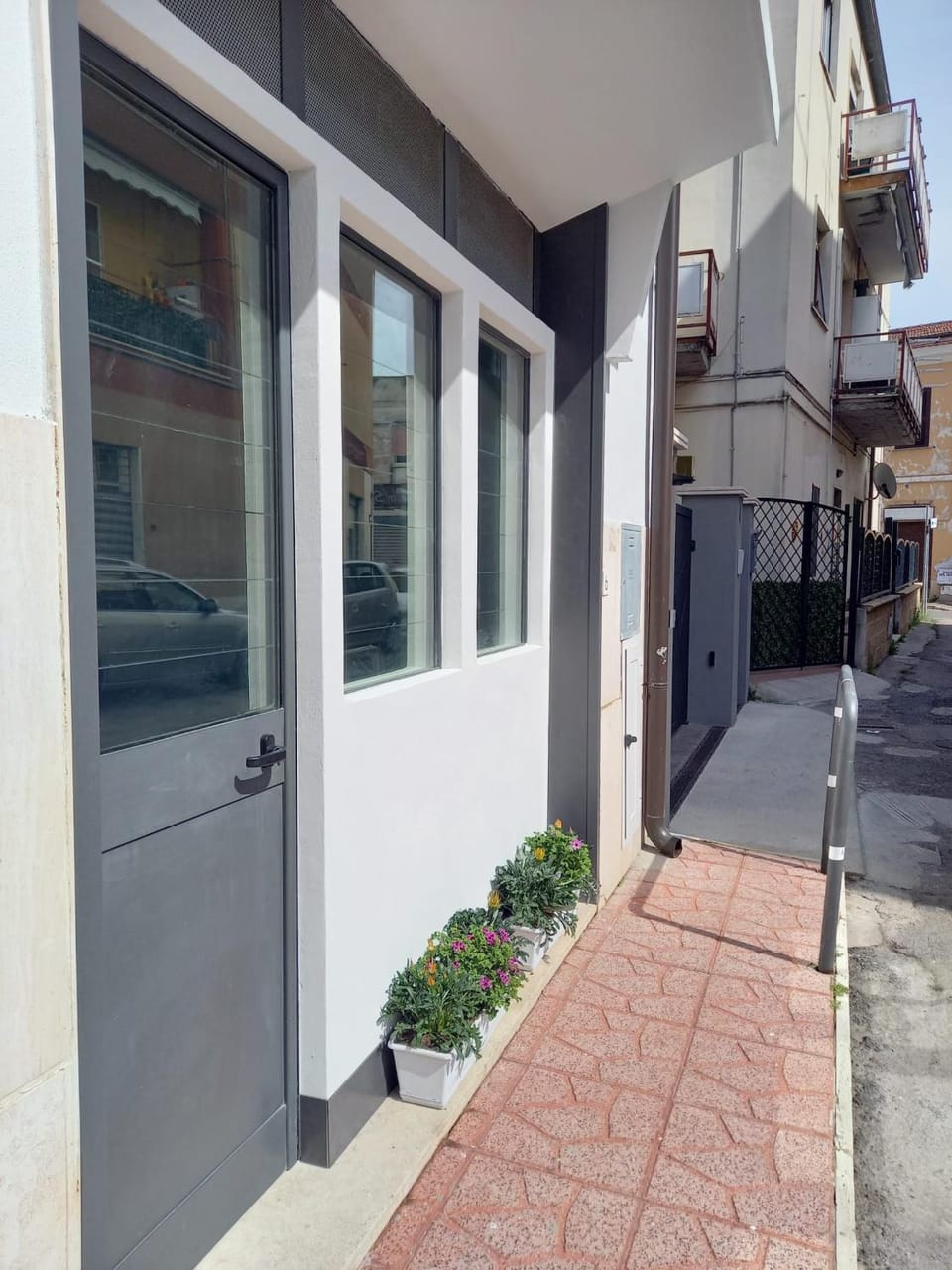 ART DECO city center near the beach! Apartment in Terracina