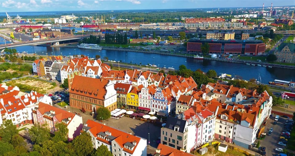 Bulwary Apartments Apartment in Szczecin