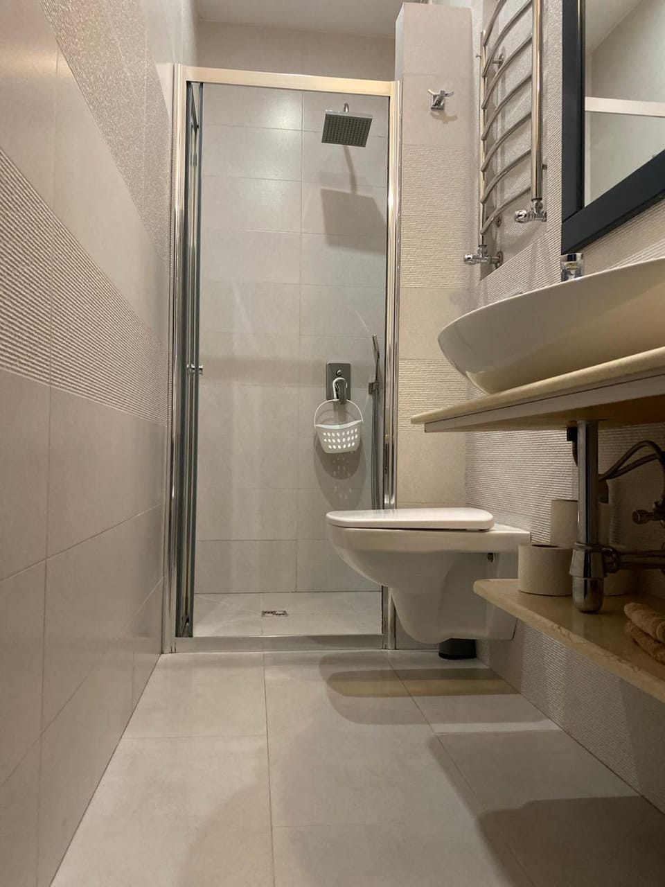 Shower