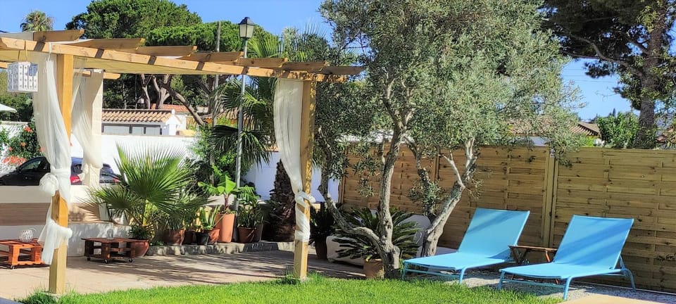 Garden, Solarium