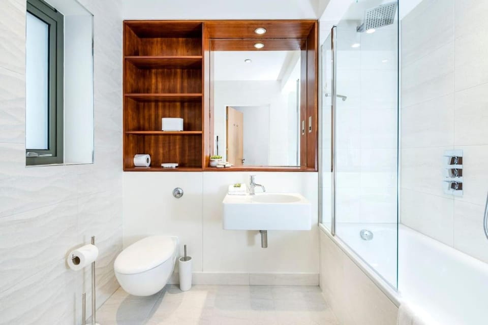 Haggerston Studios Apartment in London Borough of Islington