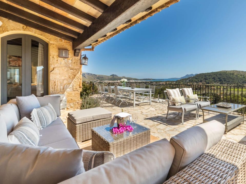 SundanceMallorca Villa in Serra de Tramuntana