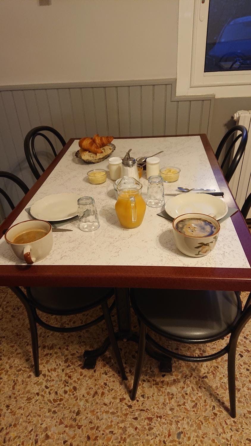Breakfast