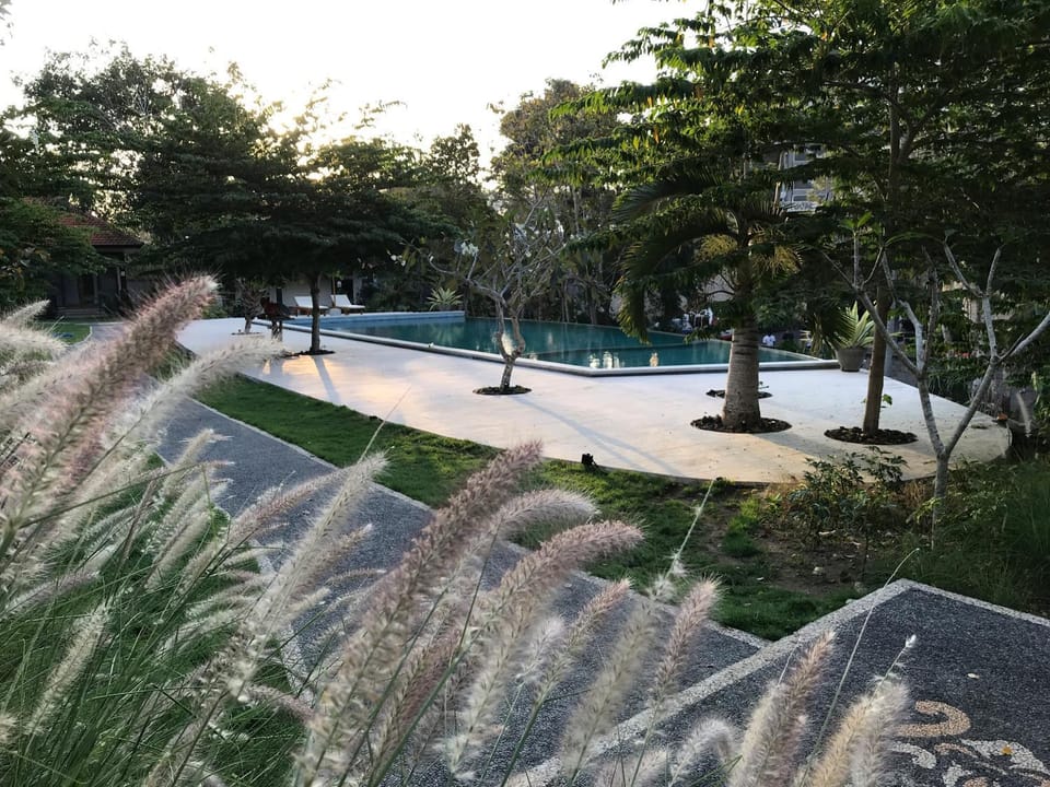 Villa Pulu Uluwatu Bali Bed and Breakfast in Bali