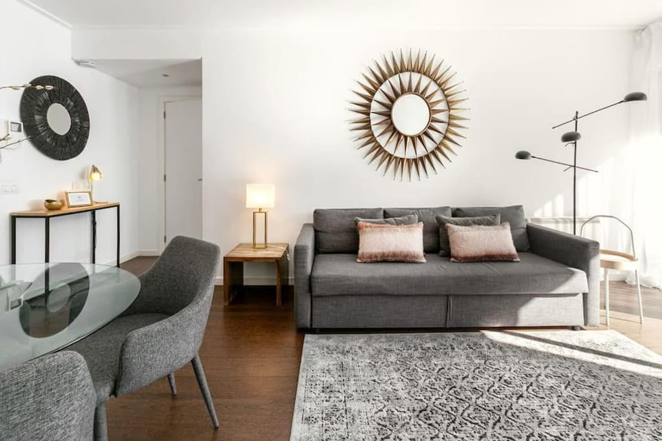 Lisbon Metro Apartment Apartment in Lisbon