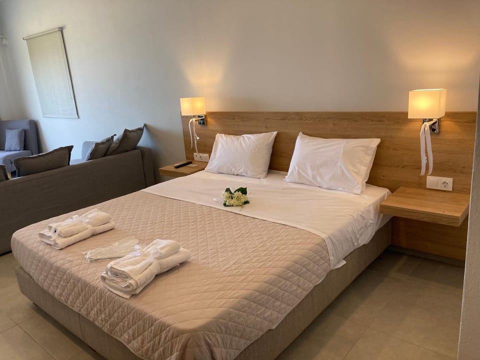 Euphoria Blue studio apartments Apartment in East Attica Regional Unit, Greece