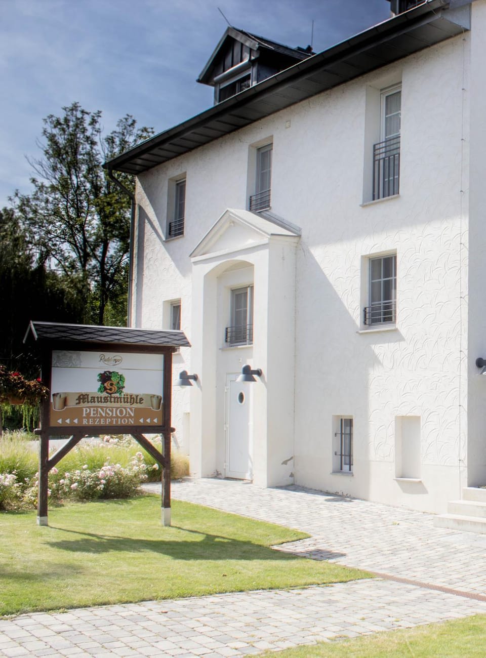 Pension-Maustmühle Hotel in Brandenburg