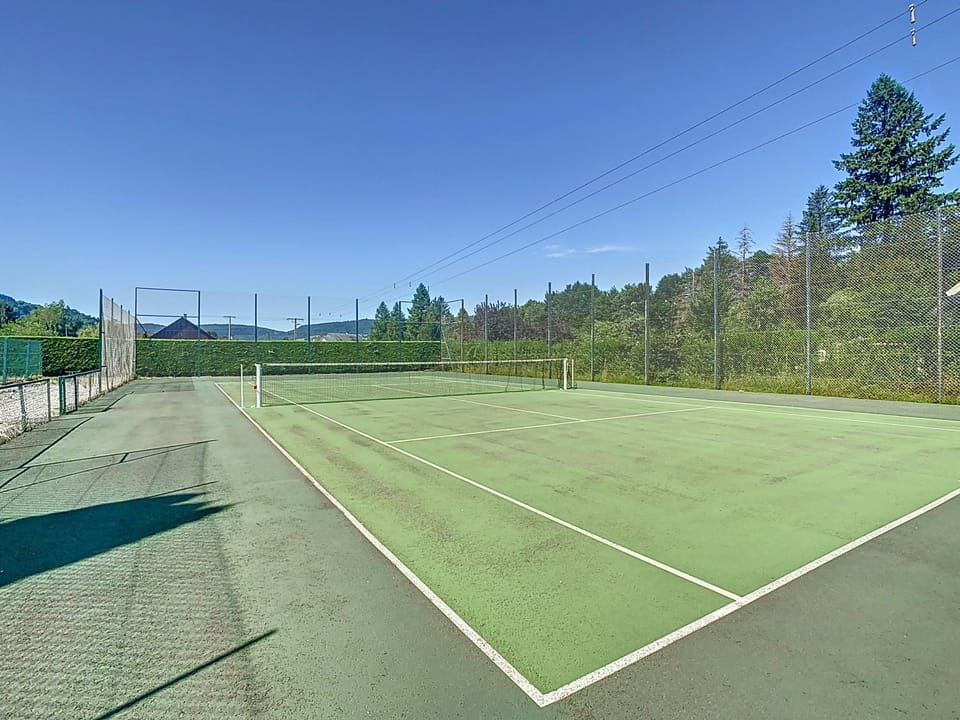 Tennis court