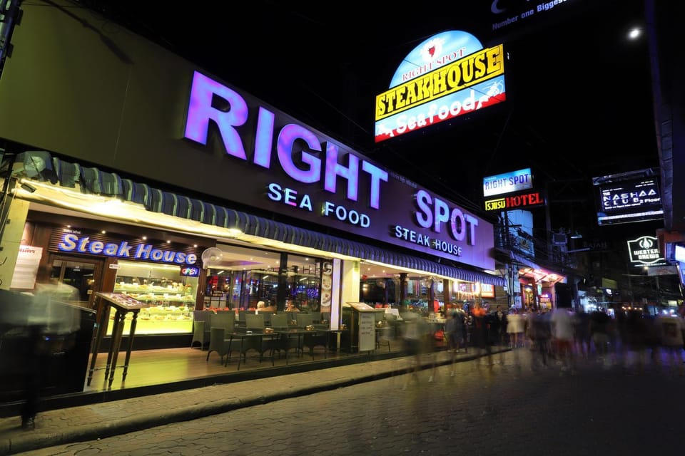Right Spot Hotel in Pattaya City