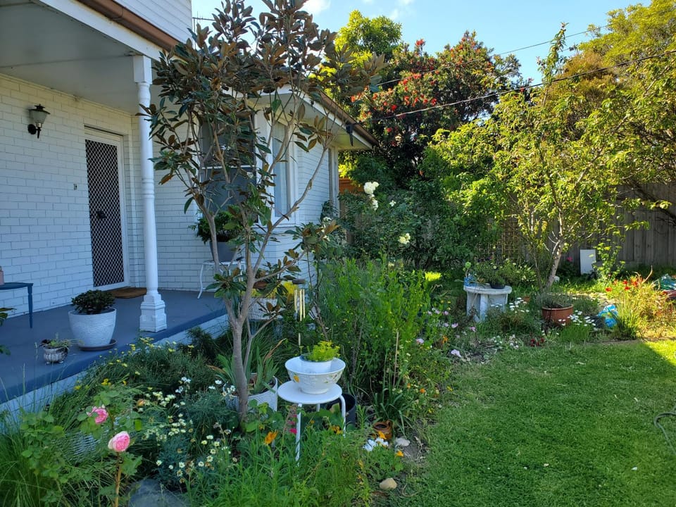 Garden, Garden view