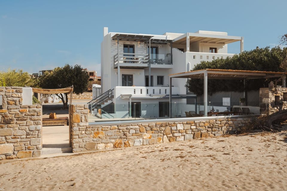 Property building, View (from property/room), Beach