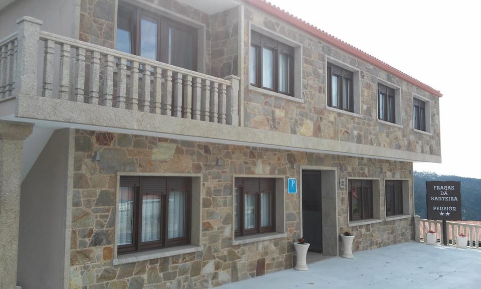 Fragas da Canteira Hotel Rural Inn in Galicia
