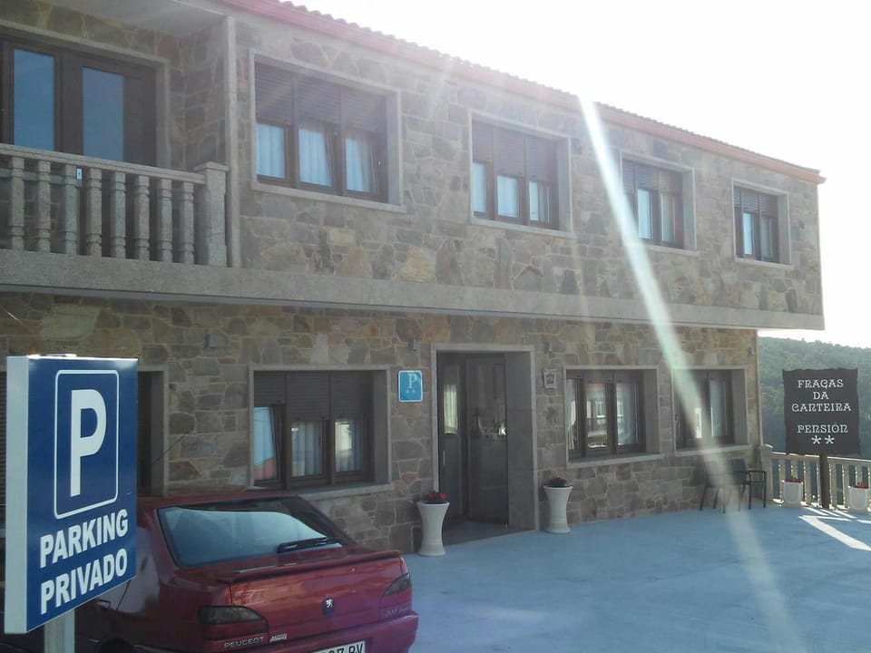 Fragas da Canteira Hotel Rural Inn in Galicia