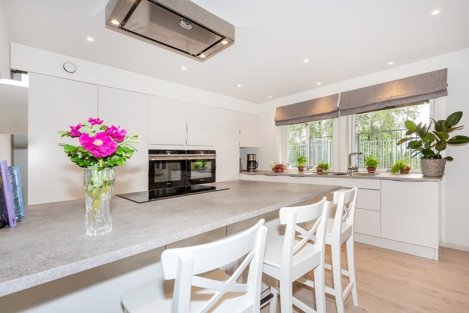 Kitchen or kitchenette, minibar, pet friendly, stove