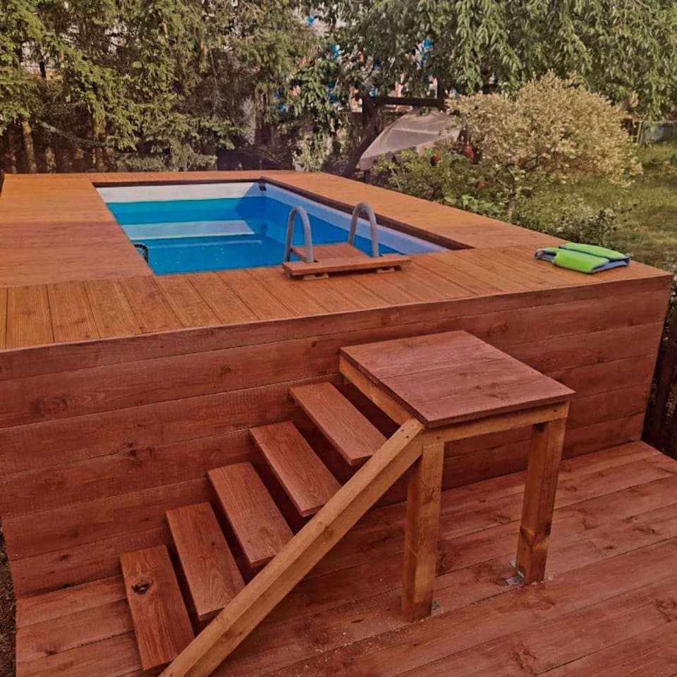 Pokoje u Michała Vacation rental in Miedzyzdroje