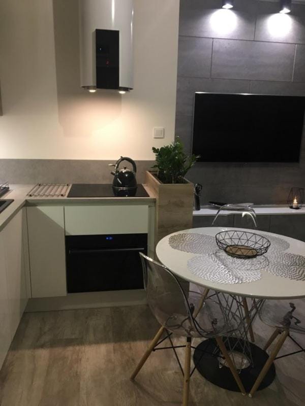 Apartament Wymarzony Apartment in West Pomeranian Voivodeship, Poland