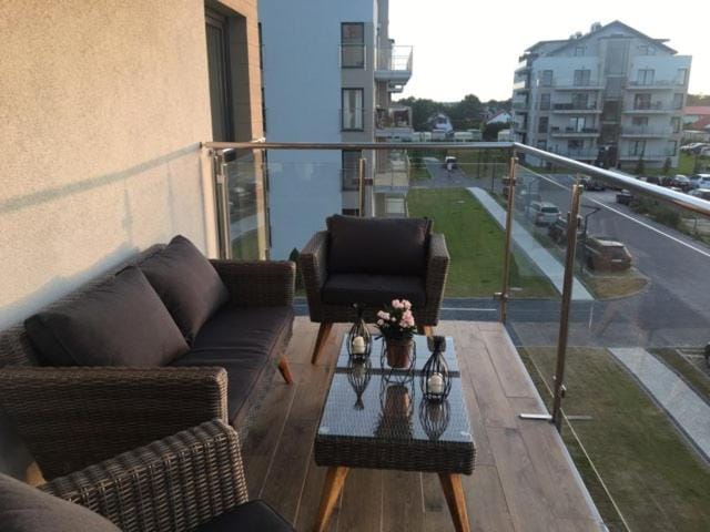 Apartament Wymarzony Apartment in West Pomeranian Voivodeship, Poland