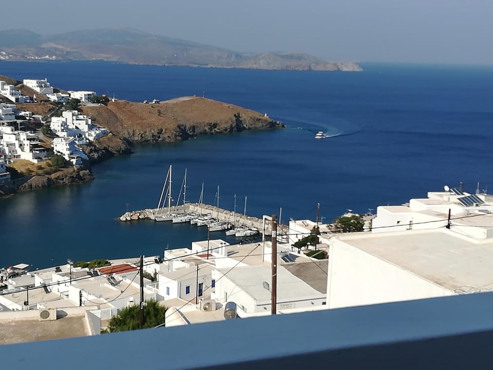 Sea view