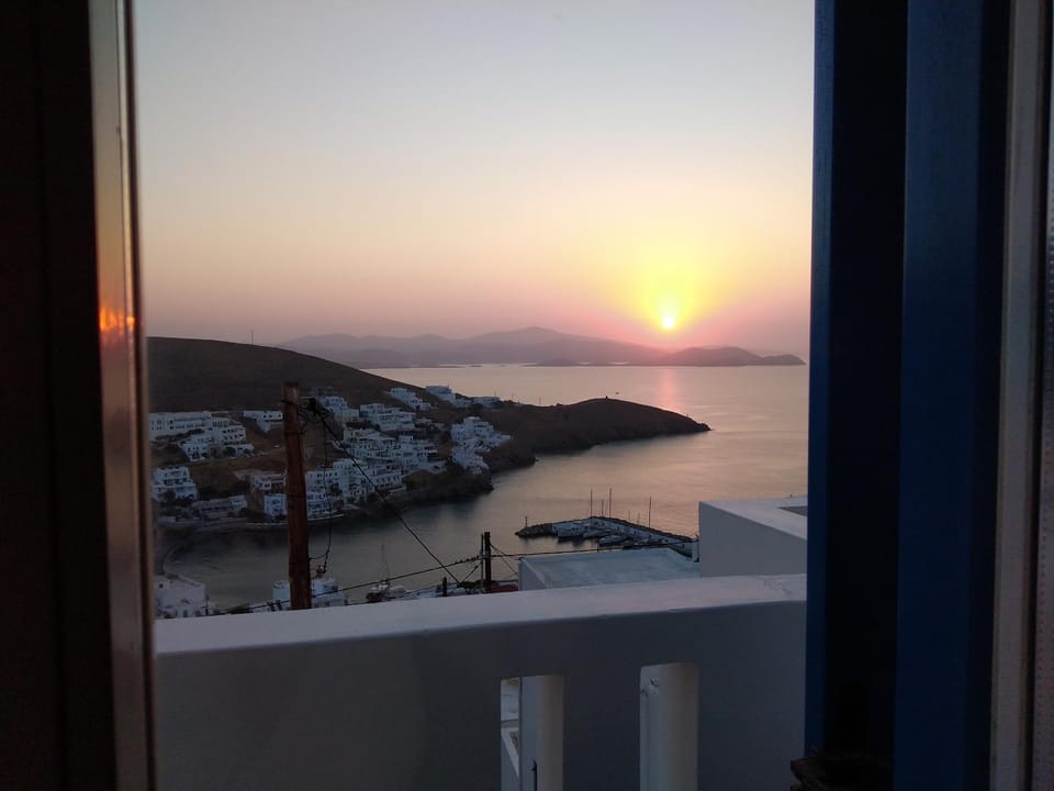 Balcony/Terrace, Sunrise