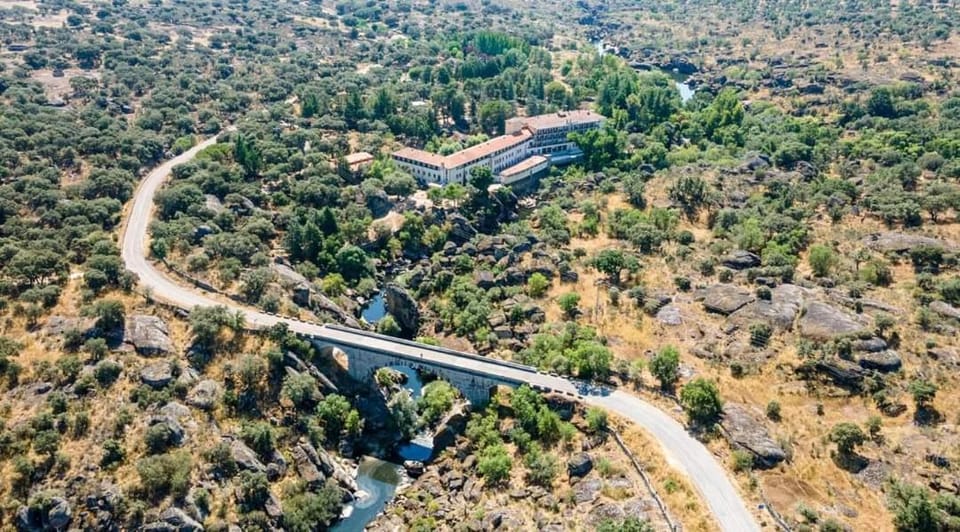 Property building, Bird's eye view